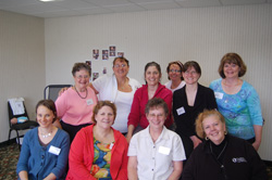 Complementary Therapy Training Course - Ohio - Sue Ricks